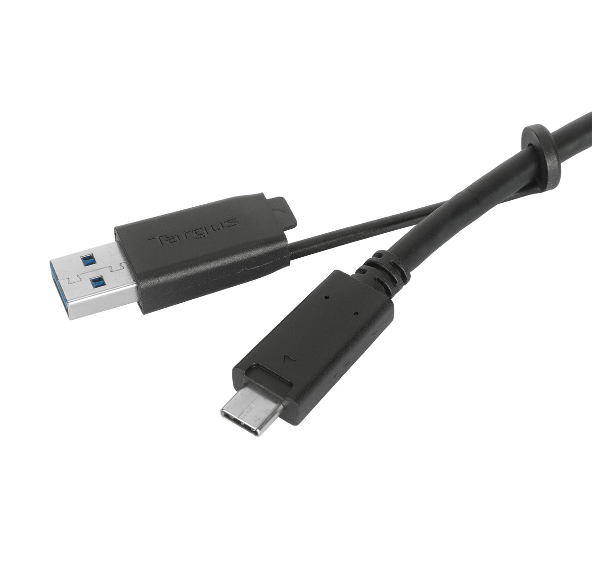 Targus ACC1135GLX USB cable USB 3.2 Gen 1 (3.1 Gen 1) 1.8 m USB C Black