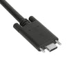Targus ACC1135GLX USB cable USB 3.2 Gen 1 (3.1 Gen 1) 1.8 m USB C Black