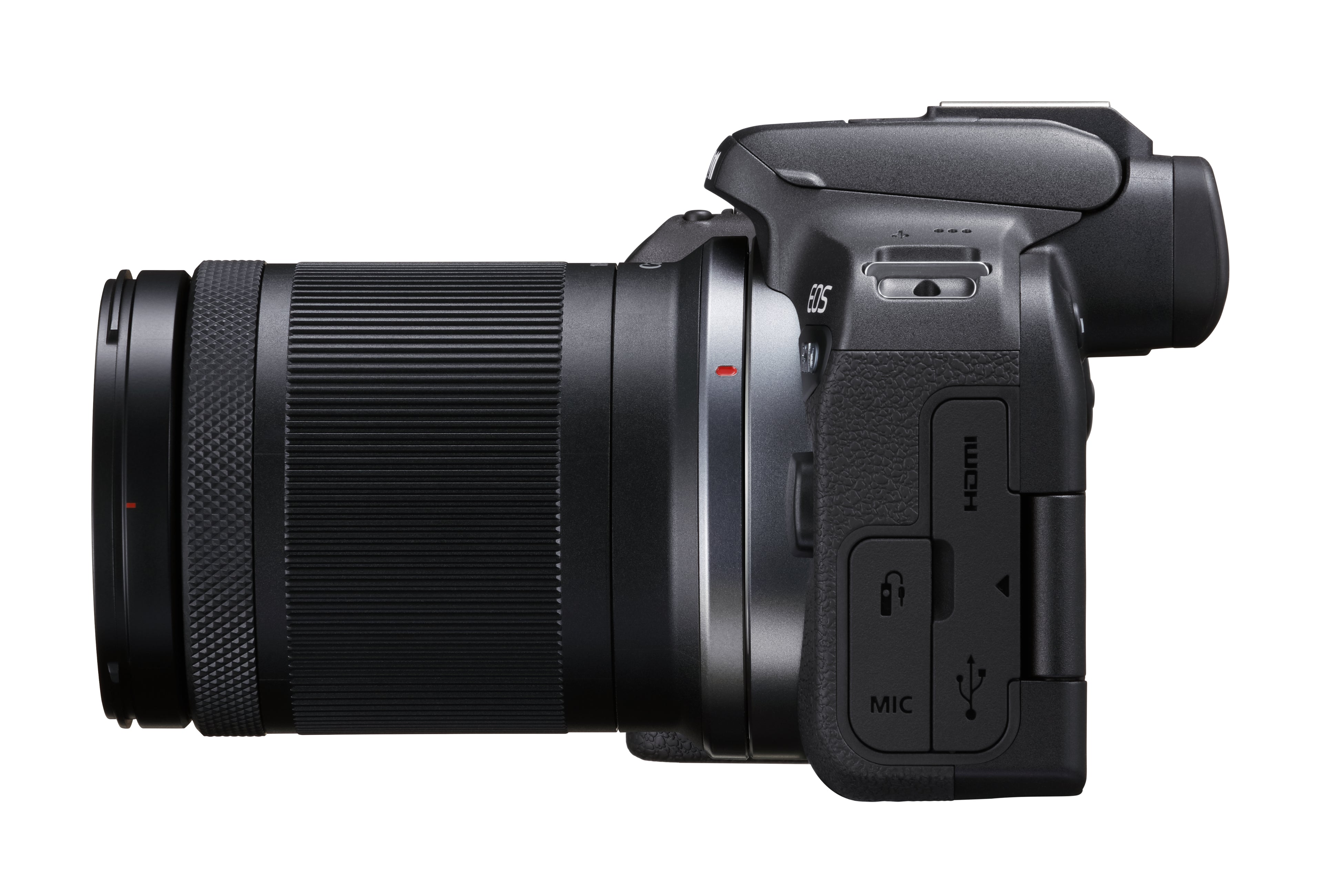 Canon EOS R10 + RF-S 18-150mm IS STM MILC 24.2 MP CMOS 6000 x 4000 pixels Black