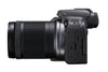 Canon EOS R10 + RF-S 18-150mm IS STM MILC 24.2 MP CMOS 6000 x 4000 pixels Black
