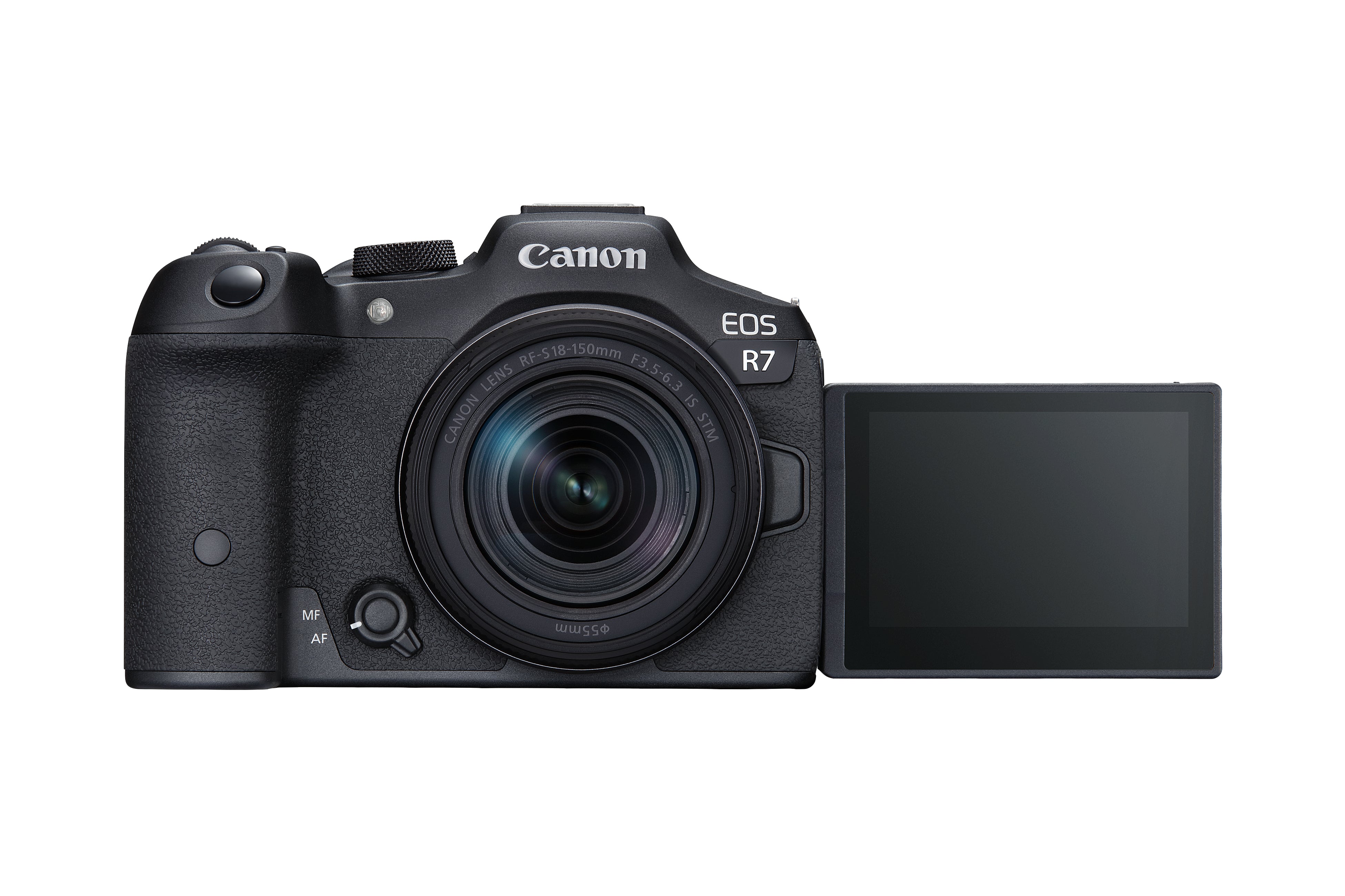 Canon EOS R7 + RF-S 18-150mm IS STM MILC 32.5 MP CMOS 6960 x 4640 pixels Black