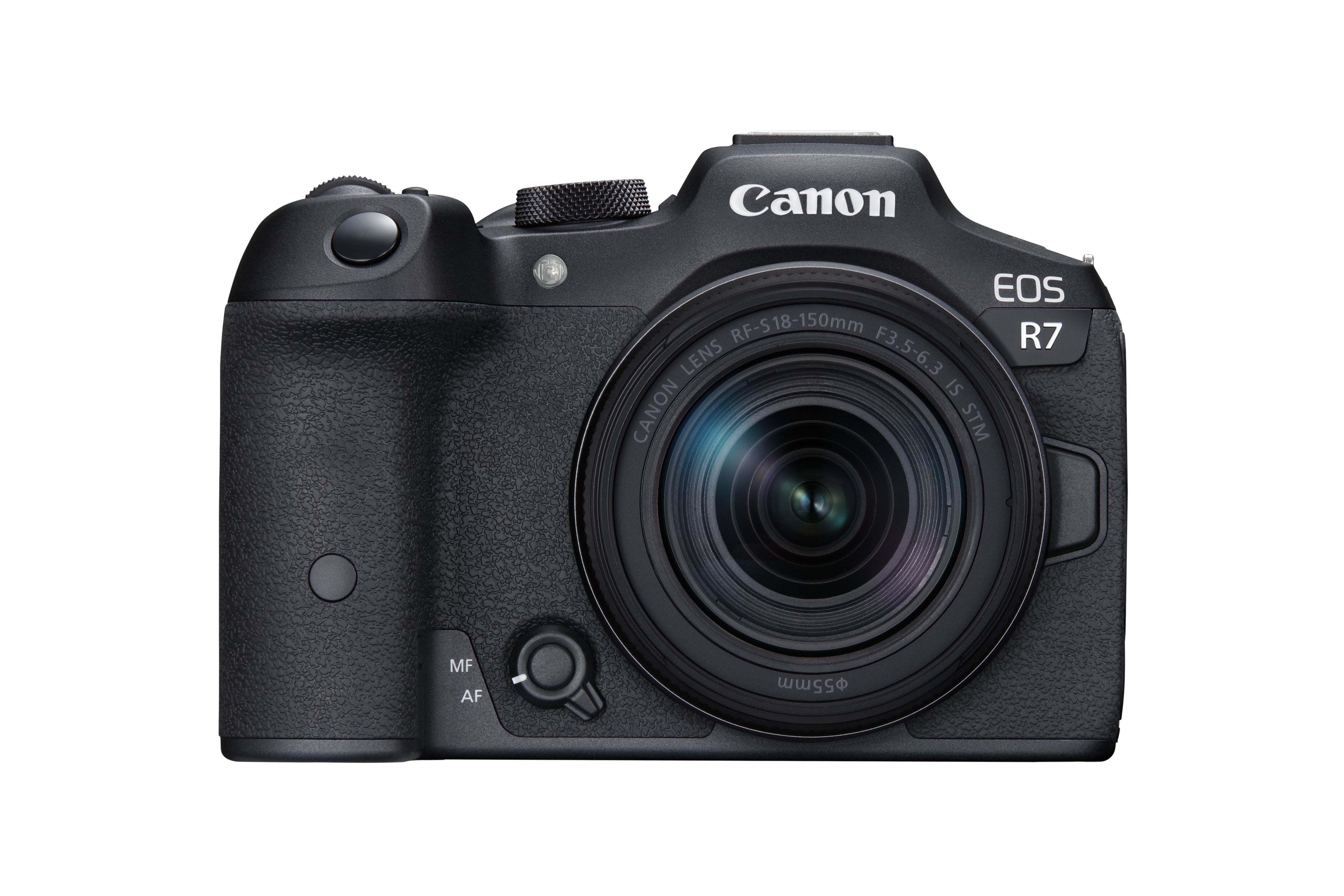 Canon EOS R7 + RF-S 18-150mm IS STM MILC 32.5 MP CMOS 6960 x 4640 pixels Black