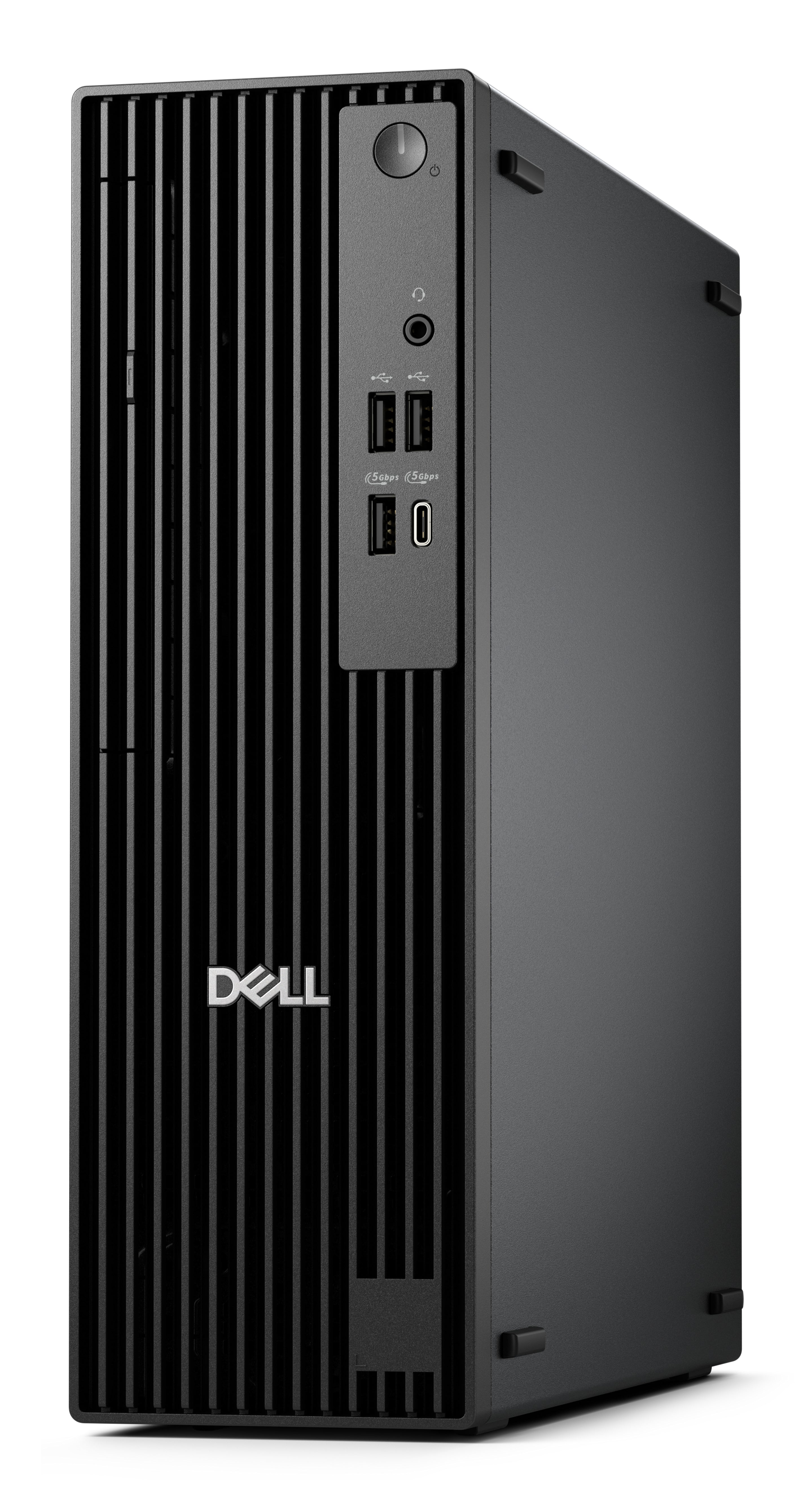 DELL Pro QCS1250 Intel Core Ultra 5 235 16 GB DDR5-SDRAM 512 GB SSD Windows 11 Pro Slim PC PC Black