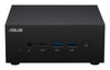 ASUS ExpertCenter PN64-S5872AD PC/workstation Intel® Core™ i5 i5-12500H 16 GB DDR5-SDRAM 512 GB SSD Windows 11 Pro Mini PC Black