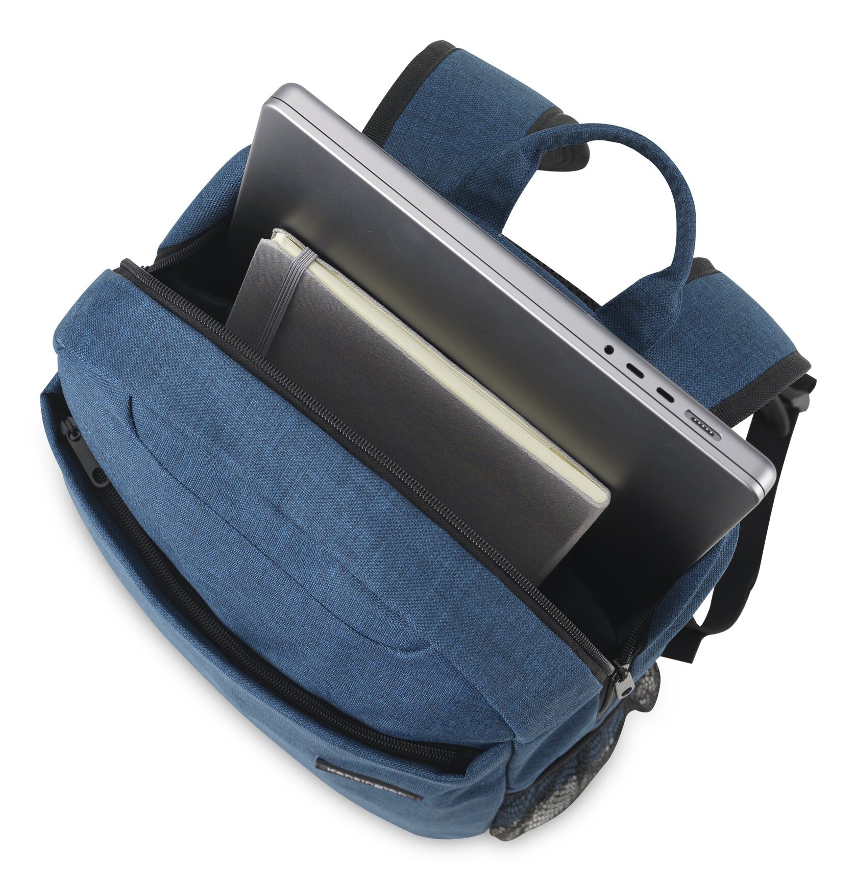 Kensington Simply Portable Lite Backpack 16Ã¢â‚¬Â 40.6 cm (16") Navy