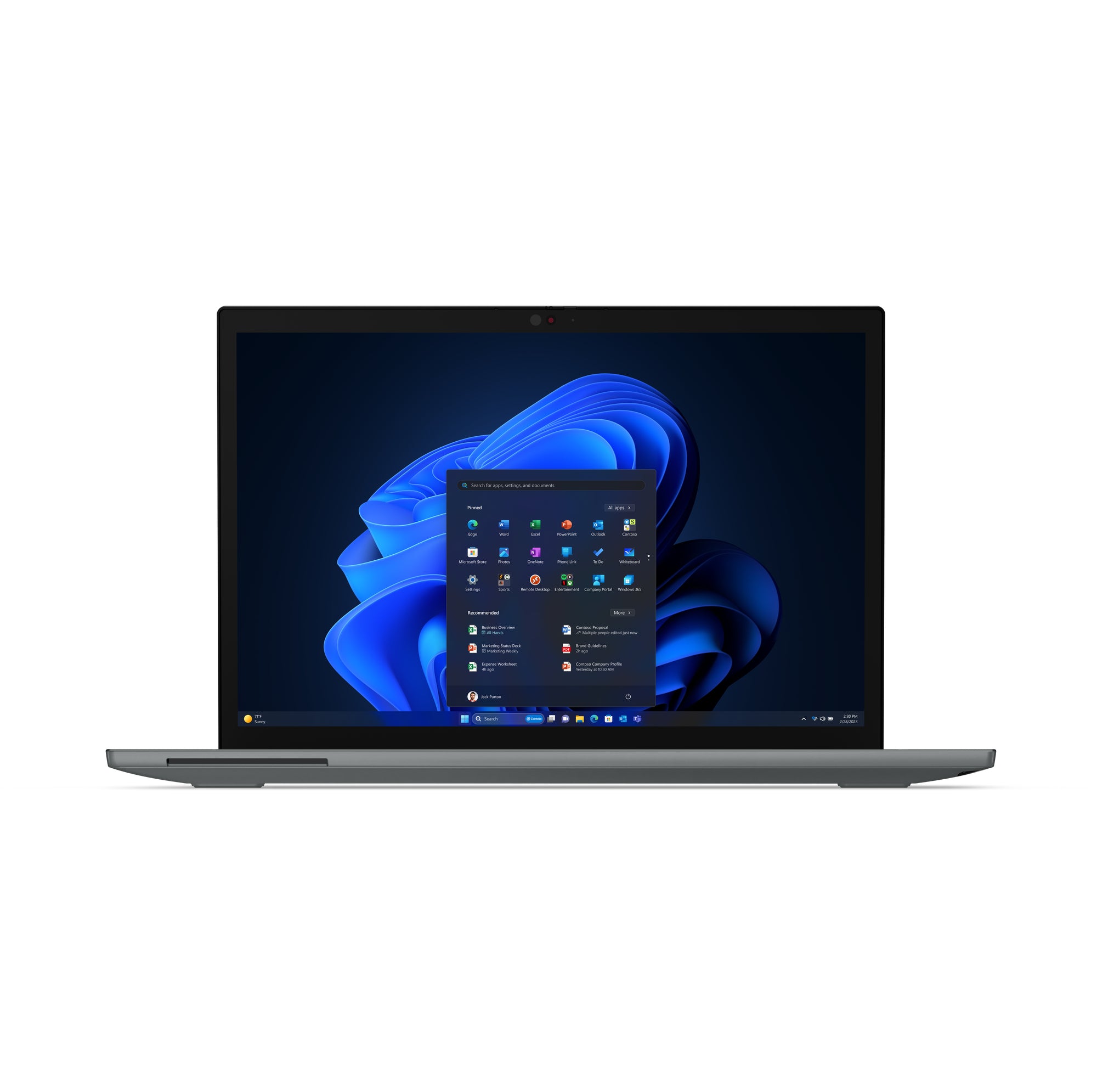 Lenovo ThinkPad L13 2-in-1 Gen 5 (Intel) Intel Core Ultra 5 125U Hybrid (2-in-1) 33.8 cm (13.3") Touchscreen WUXGA 16 GB LPDDR5-SDRAM 512 GB SSD Wi-Fi 6E (802.11ax) Windows 11 Pro Grey