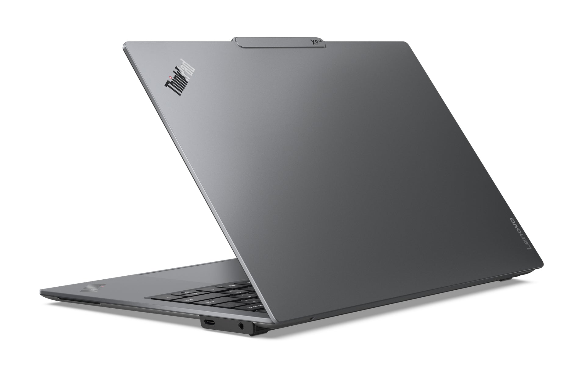 Lenovo ThinkPad X9-14 Gen 1 Copilot+ PC Intel Core Ultra 5 228V Laptop 35.6 cm (14") WUXGA 32 GB LPDDR5x-SDRAM 512 GB SSD Wi-Fi 7 (802.11be) Windows 11 Pro English Grey