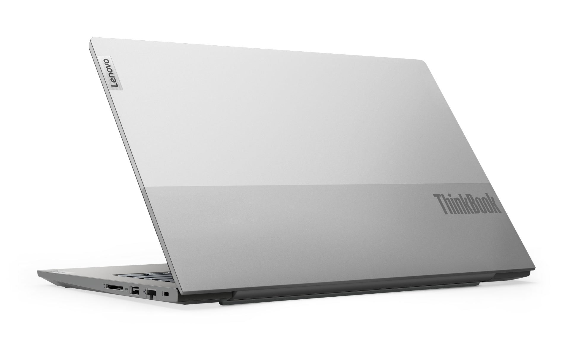 Lenovo ThinkBook 14 G4 IAP Intel® Core™ i7 i7-1255U Laptop 35.6 cm (14") Full HD 16 GB DDR4-SDRAM 512 GB SSD Wi-Fi 6E (802.11ax) Windows 11 Pro English Grey