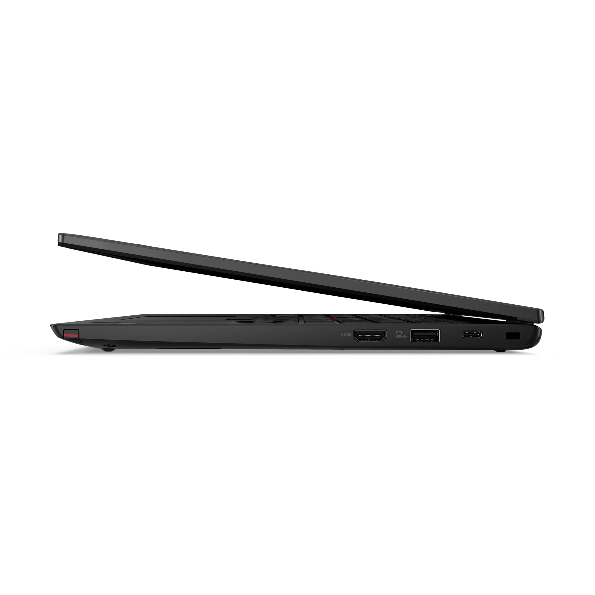 Lenovo ThinkPad L13 2-in-1 Gen 5 (Intel) Intel Core Ultra 5 125U Hybrid (2-in-1) 33.8 cm (13.3") Touchscreen WUXGA 32 GB LPDDR5-SDRAM 512 GB SSD Wi-Fi 6E (802.11ax) Windows 11 Pro English Black