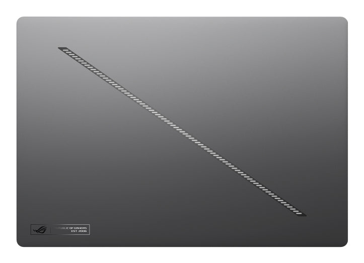 ASUS ROG Zephyrus G16 GU605CX-QR124X Intel Core Ultra 9 285H Laptop 40.6 cm (16") WQXGA 64 GB LPDDR5x-SDRAM 2 TB SSD NVIDIA GeForce RTX 5090 Wi-Fi 7 (802.11be) Windows 11 Pro Grey