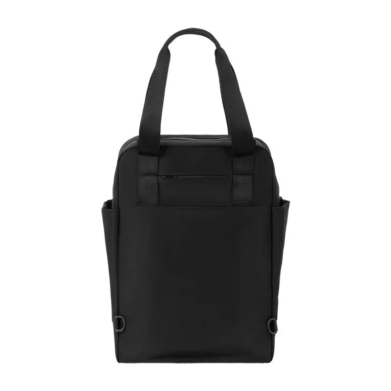 Incase INCO300716-BLK backpack Casual backpack Black Polyurethane (PU), Recycled polyester