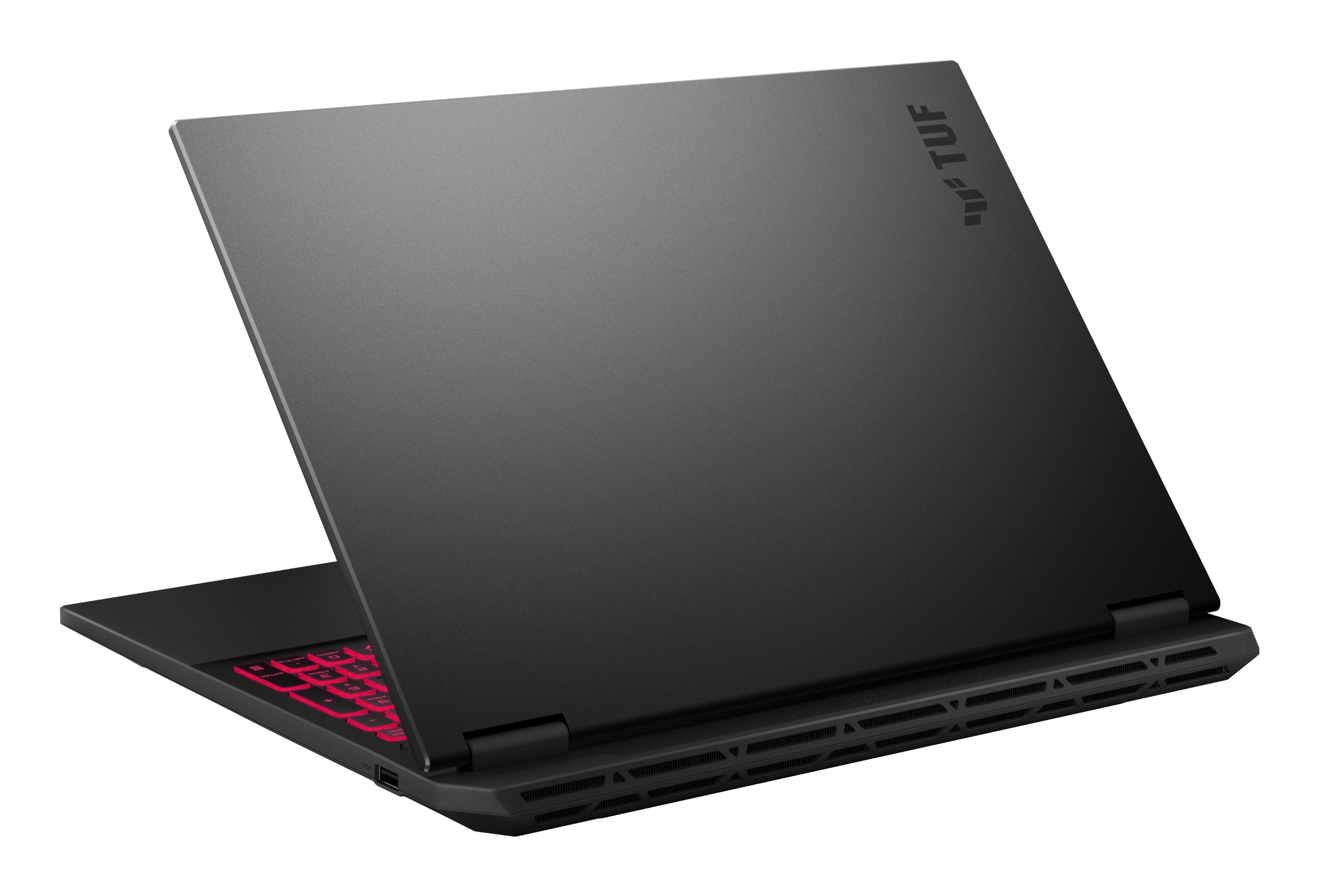ASUS TUF Gaming A16 FA608WV-RL030W laptop Copilot+ PC AMD Ryzen AI 9 HX 370 40.6 cm (16") WUXGA 32 GB LPDDR5x-SDRAM 1 TB SSD NVIDIA GeForce RTX 4060 Wi-Fi 6E (802.11ax) Windows 11 Home Black, Grey