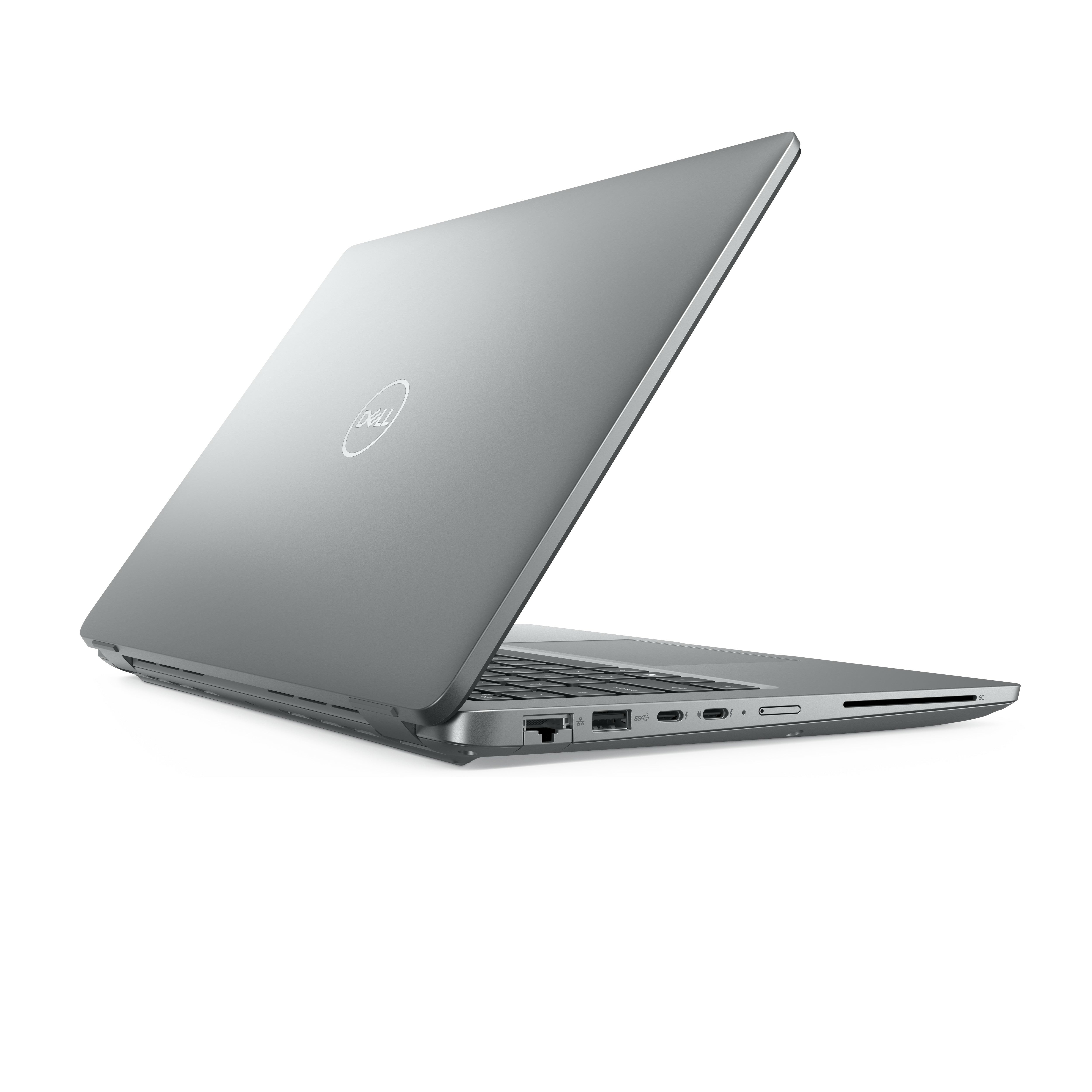 DELL Precision 3490 Intel Core Ultra 7 165H Mobile workstation 35.6 cm (14") Full HD 32 GB DDR5-SDRAM 1 TB SSD NVIDIA RTX 500 Ada Wi-Fi 6 (802.11ax) Windows 11 Pro Grey