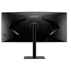 Acer 34inch VA 1000R Curve LED Monitor - 3440 x 1440 / 1ms / HDMI / DP / USB HUB