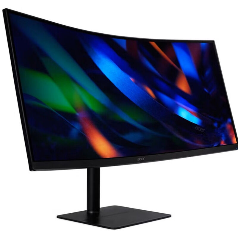 Acer 34inch VA 1000R Curve LED Monitor - 3440 x 1440 / 1ms / HDMI / DP / USB HUB