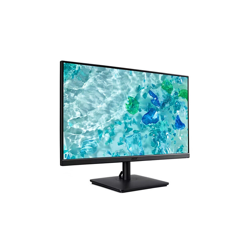 Acer V247Y G  23.8''  FLAT  IPS  FHD  4ms  120Hz  1xVGA  1xHDMI1.4  1xDP1.2  SPK  VESA