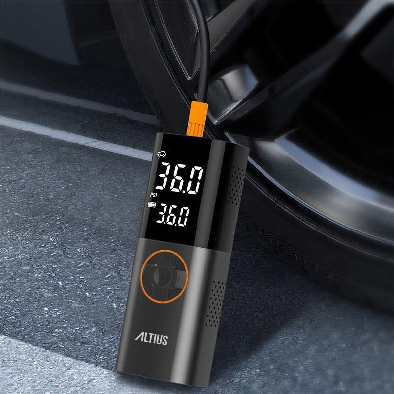 Altius Tyre Inflator