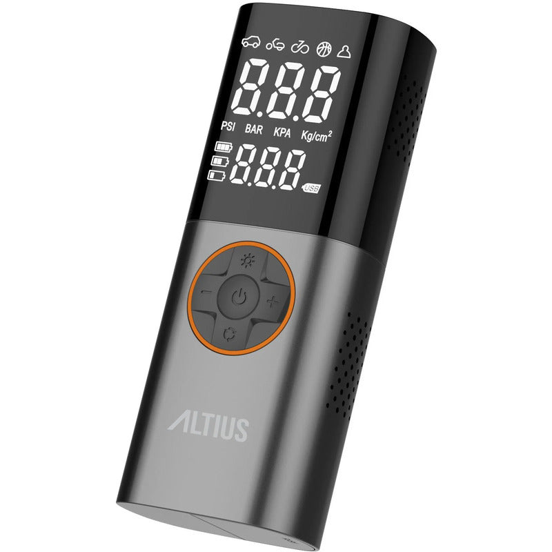 Altius Tyre Inflator