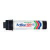 Artline 120 Perm Mrker Blk Bx6