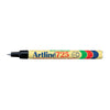 Artline 725 Perm Mrkr Blk Bx12