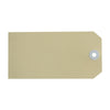 AV Buff Ship Tags Size6 Bx1000