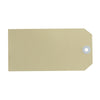 AV Buff Ship Tags Size7 Bx1000