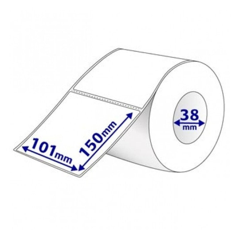 Avery Therm Roll 101x150 Rl500