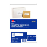 AV Gen Lbl L7157GU 33Up Pk100