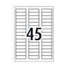 AV Gen Lbl L7516GU 45Up Pk100
