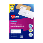 AV Laser Lbl L7163 14Up Pk20