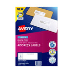 AV Laser Label QP L7162 16Up Pk100