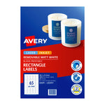 AV LIP Lbl L7651REV 65Up Pk25