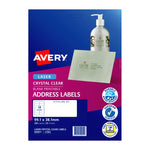 AV Lsr Lbl Clr L7563 14Up Pk25
