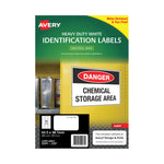 AV Laser Lbl L7060 21Up Pk25