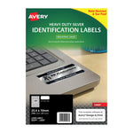 AV LsrLbl Slv L6008 189Up Pk20