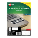 AV Laser Lbl L6011 27Up Pkt20