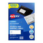AV Laser Label L7073 14Up Pk10