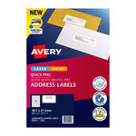 Avery Label QP L7651 65Up Pk10