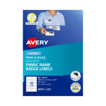 AV Name Badge L7427 10 Up Pk15