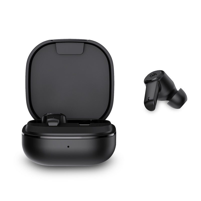 BlueAnt Pump Air ANC TWS Wireless Earbuds - Black