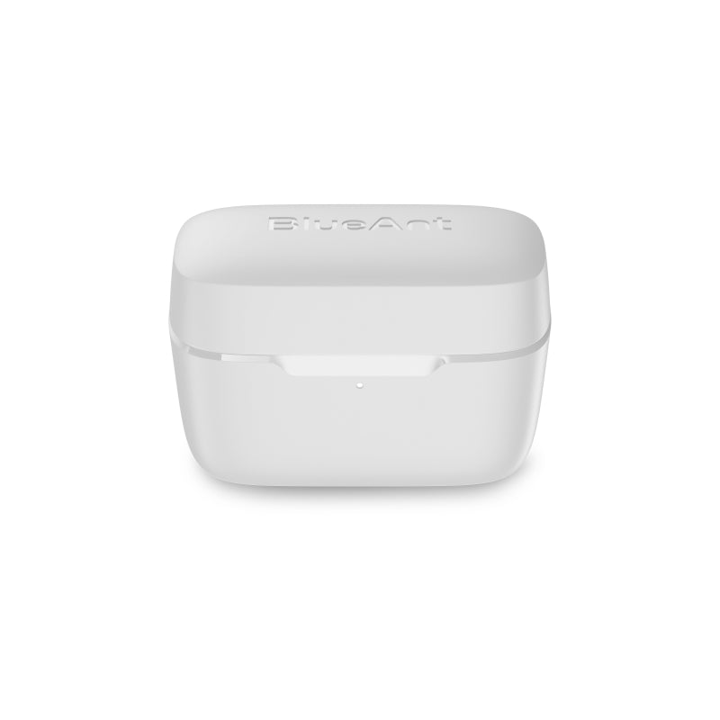 BlueAnt Pump Air Lite 2 True Wireless Earbuds - White