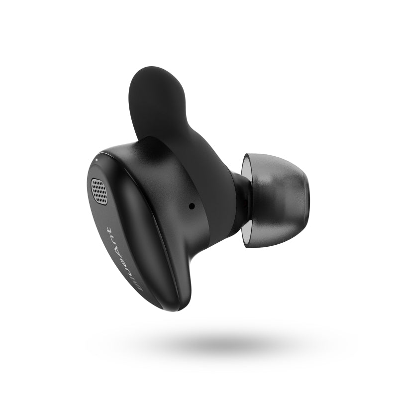 BlueAnt Pump Air EPIC True Wireless Earbuds - Black