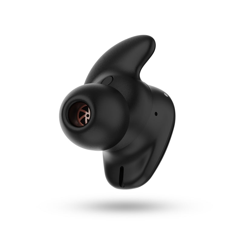 BlueAnt Pump Air EPIC True Wireless Earbuds - Black