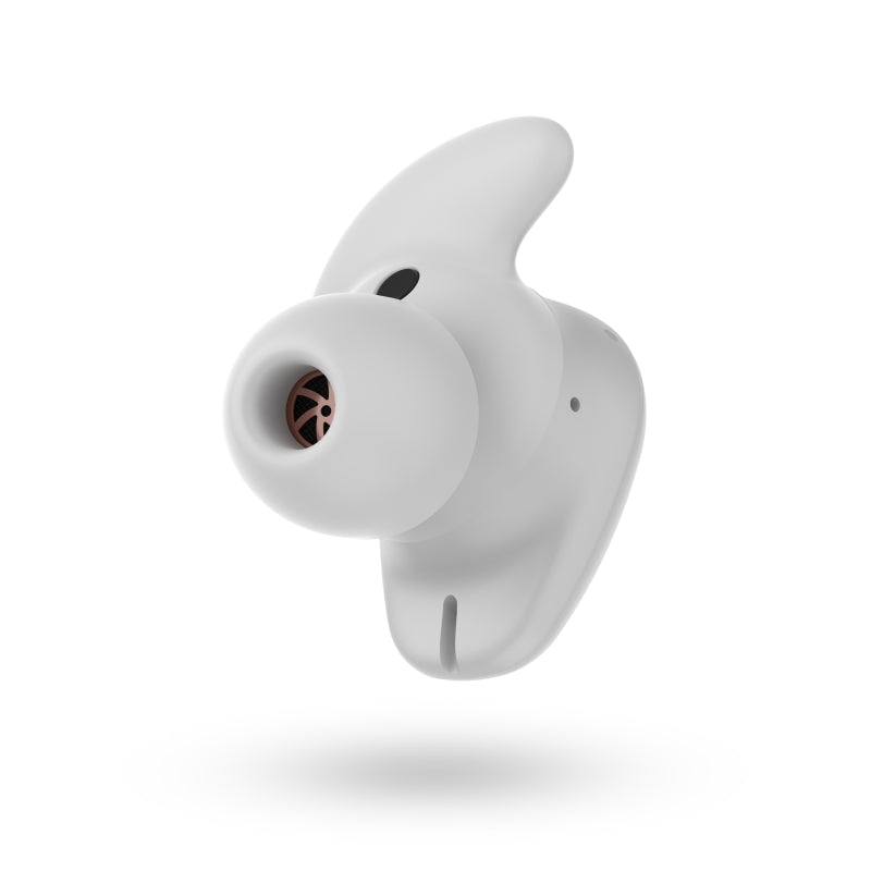 BlueAnt Pump Air EPIC True Wireless Earbuds - White