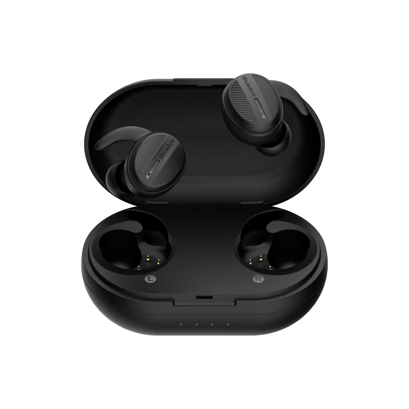 BlueAnt Pump Air X True Wireless Sportsbuds - Black