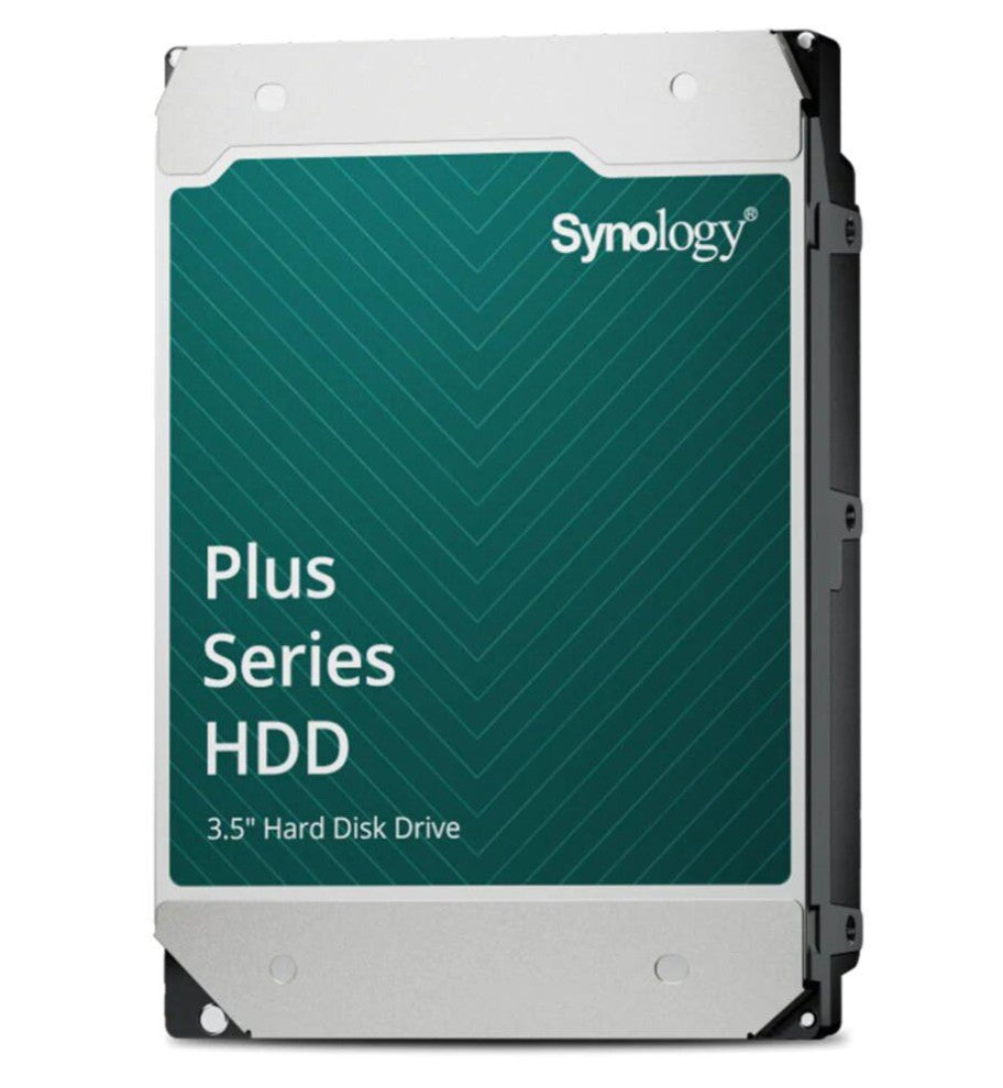 (For Synology NAS only) Synology Plus Series HDD 12TB, Internal . 3.5' SATA, 7200RPM ,3-year warranty