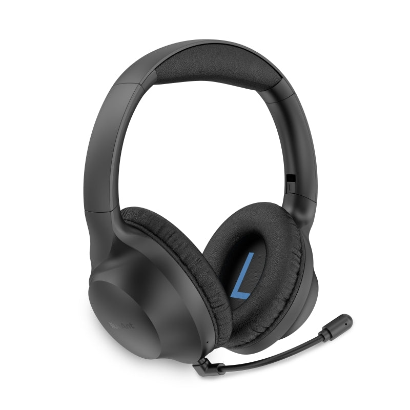 BlueAnt TalkX WFH Wireless Headset - Black