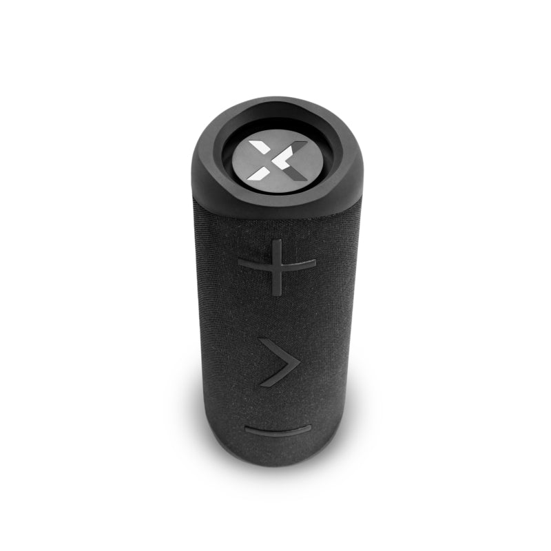 BlueAnt X2i Portable 20-Watt Bluetooth Speaker - Slate Black