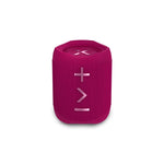 BlueAnt X3D Portable 20-Watt Bluetooth Speaker - Boudoir Red