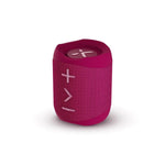 BlueAnt X3D Portable 20-Watt Bluetooth Speaker - Boudoir Red